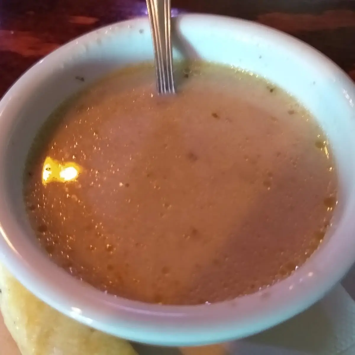Mushroom Soup