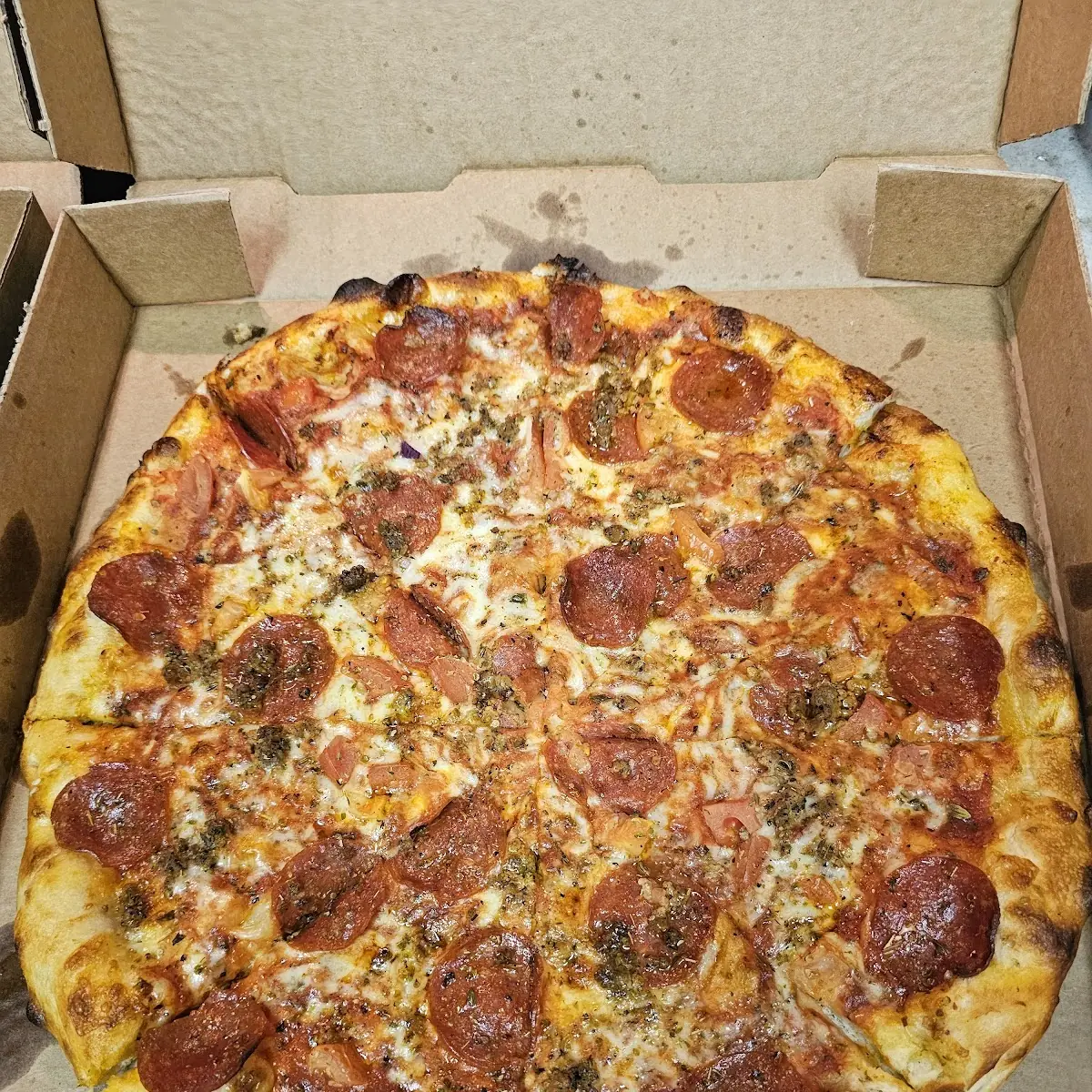 Pepperoni Pizza