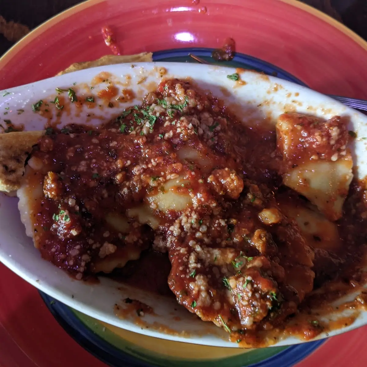 Sicilian Ravioli