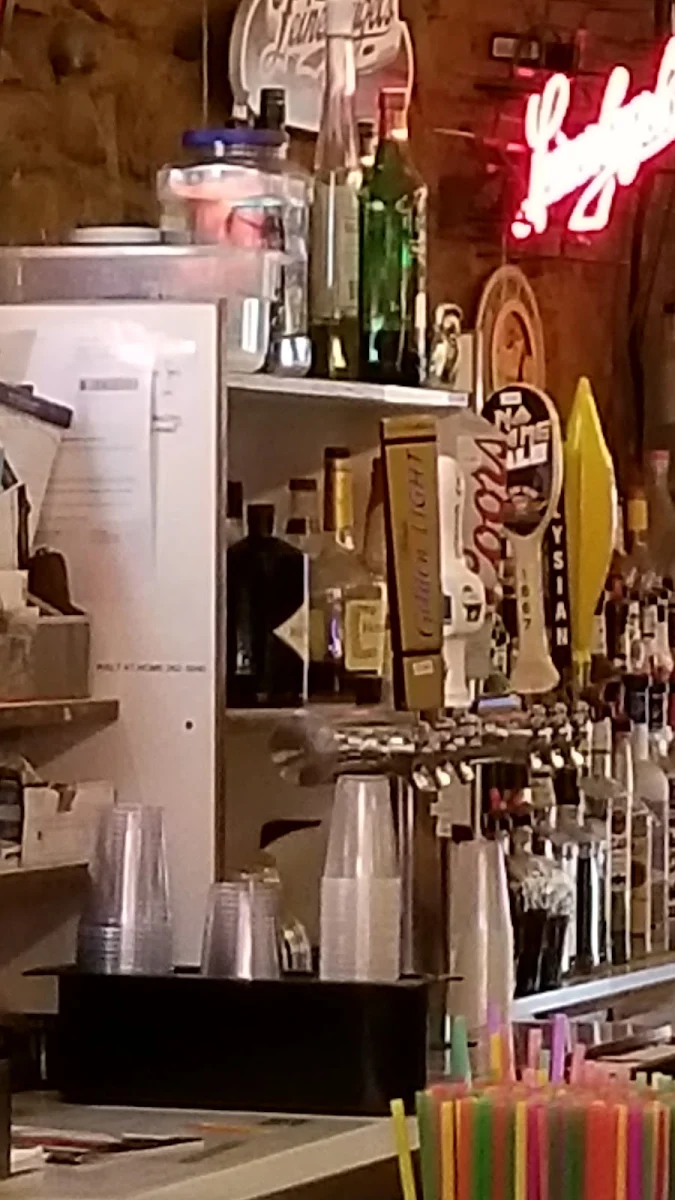 Beer on Tap