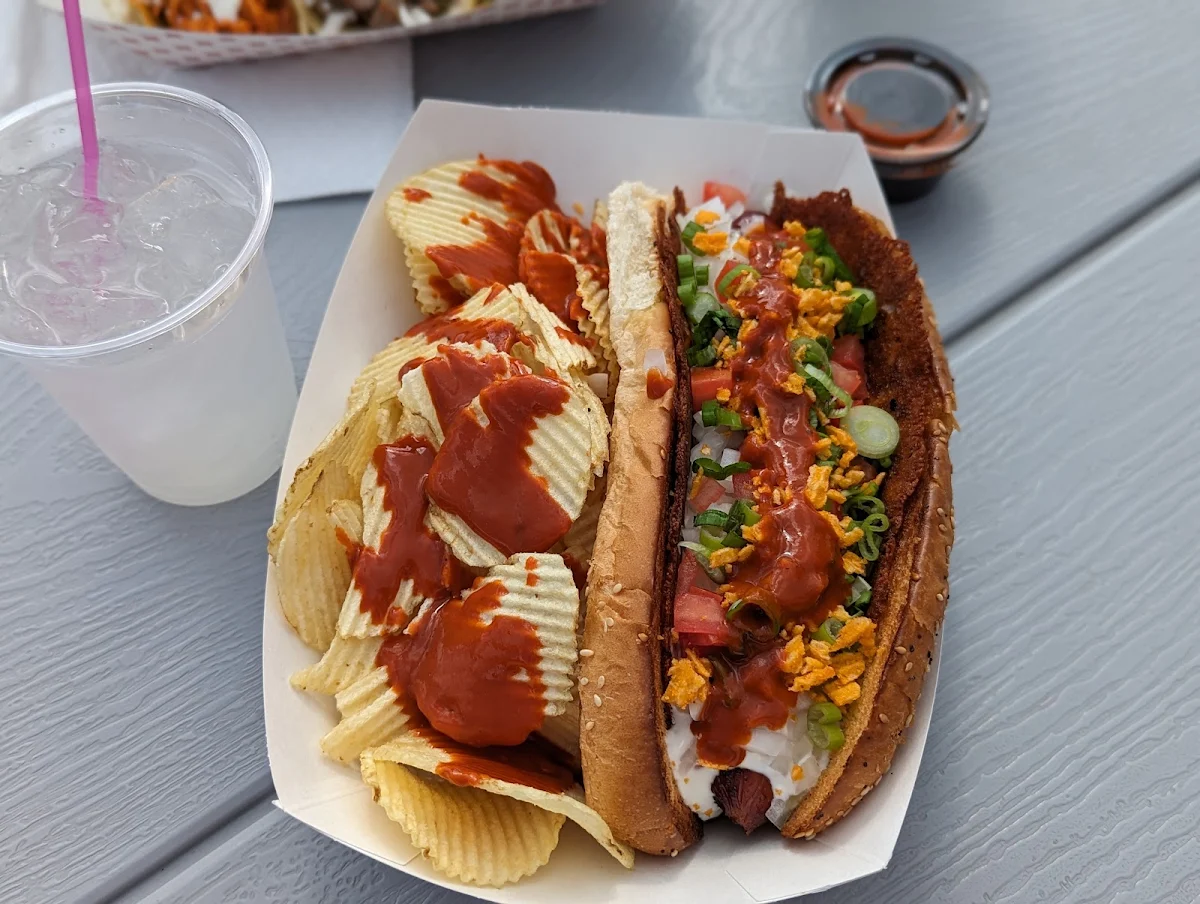Hot Dog