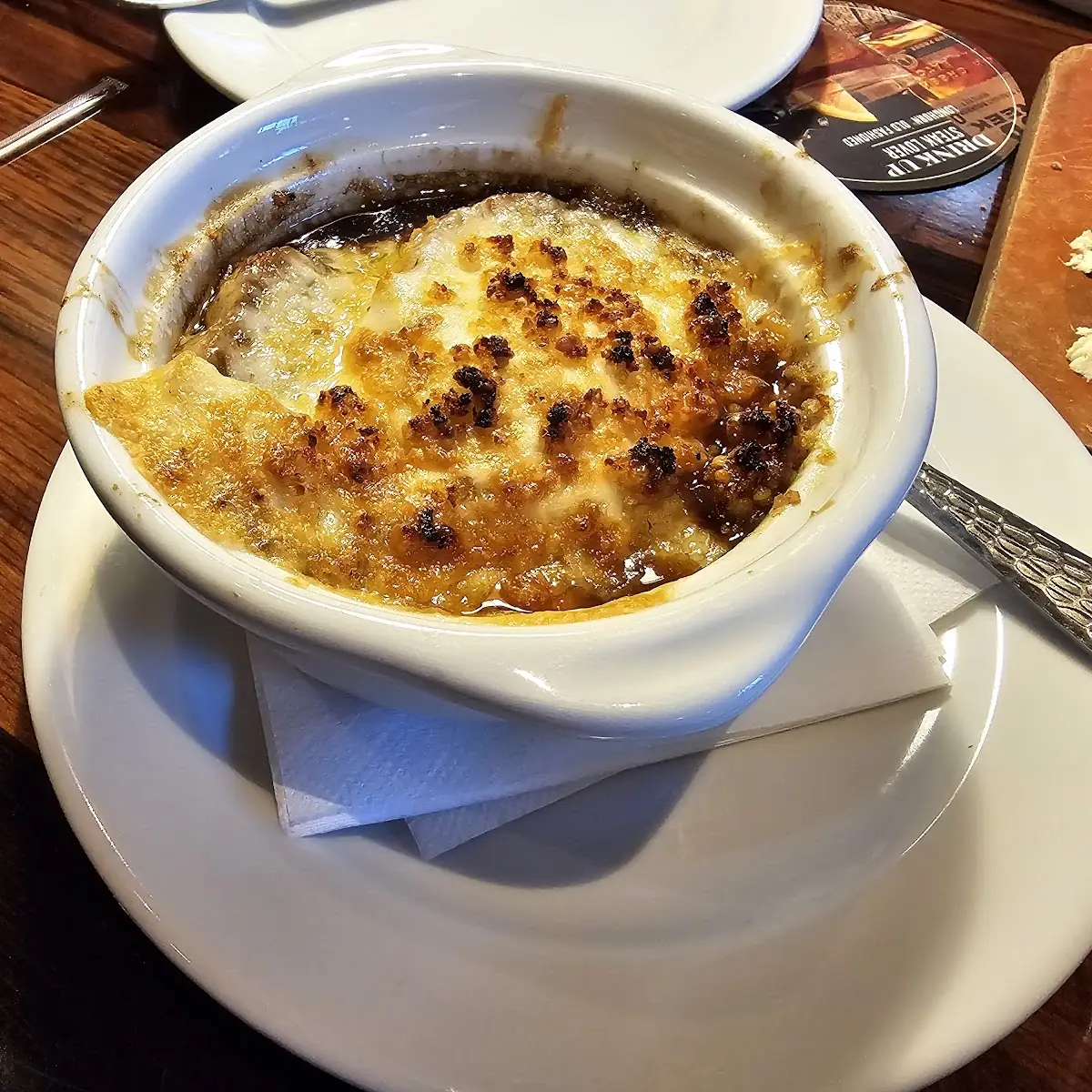 French Onion Soup