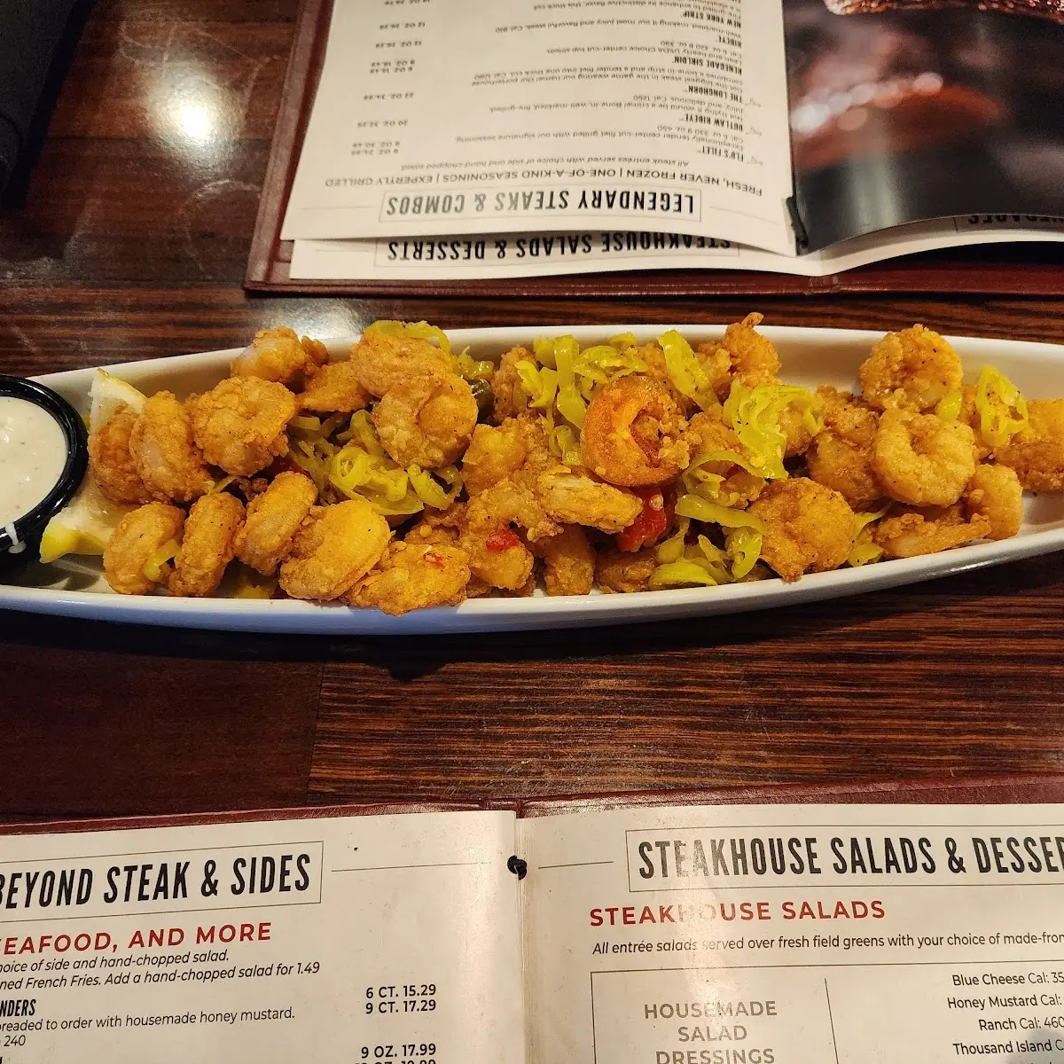 Shrimp Appetizer
