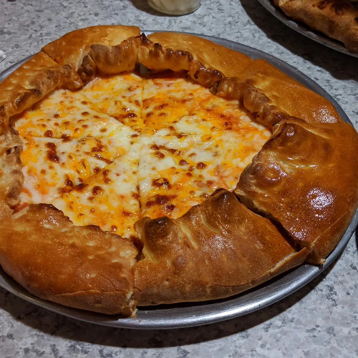 Buffalo Chicken Pizza