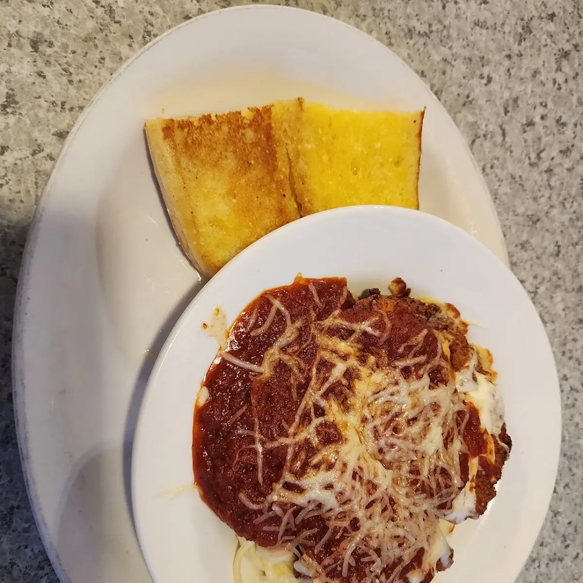 Chicken Parmesan