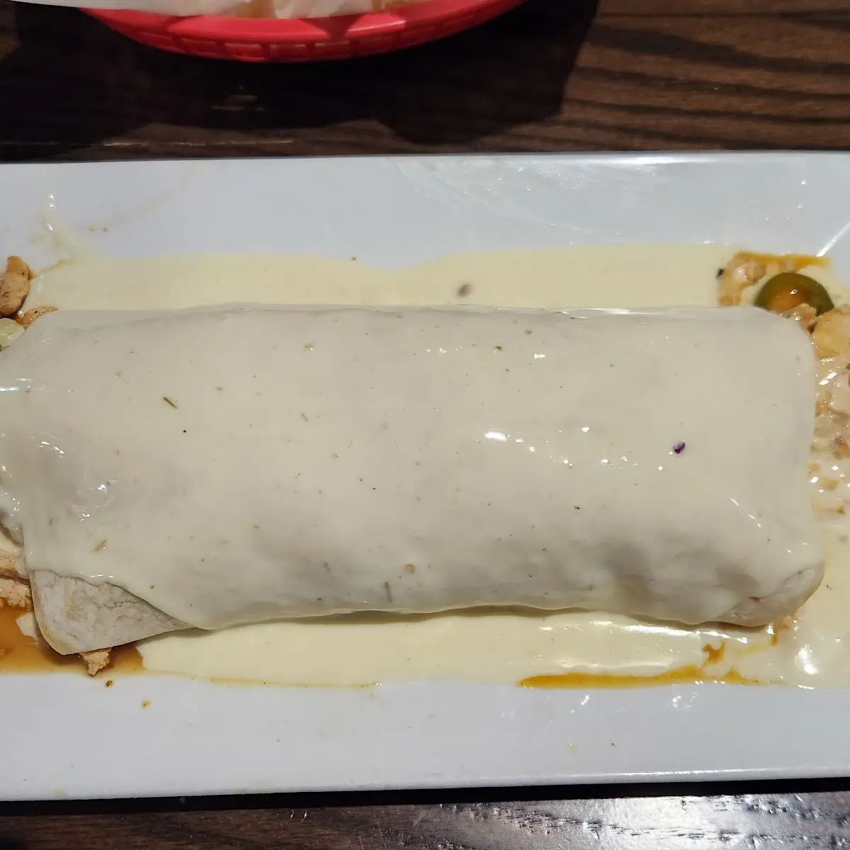 California Burrito