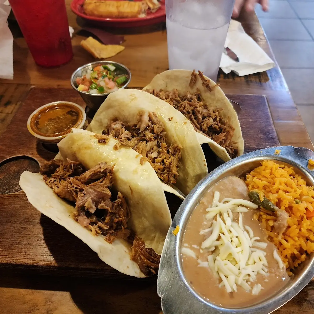 Carnitas Tacos