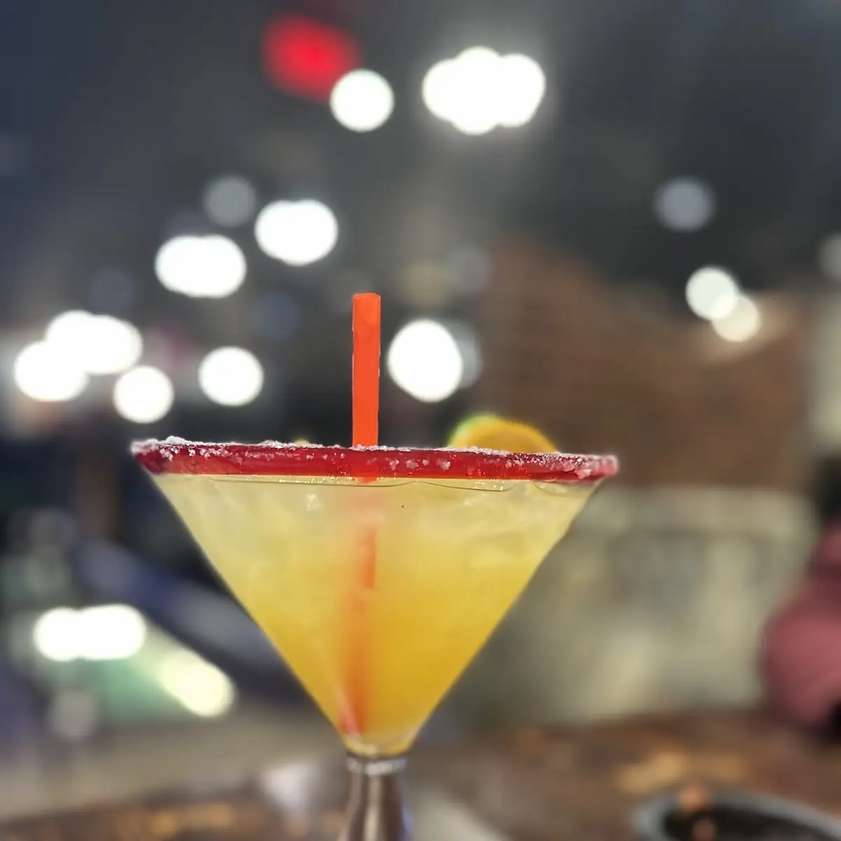 Top Shelf Margarita