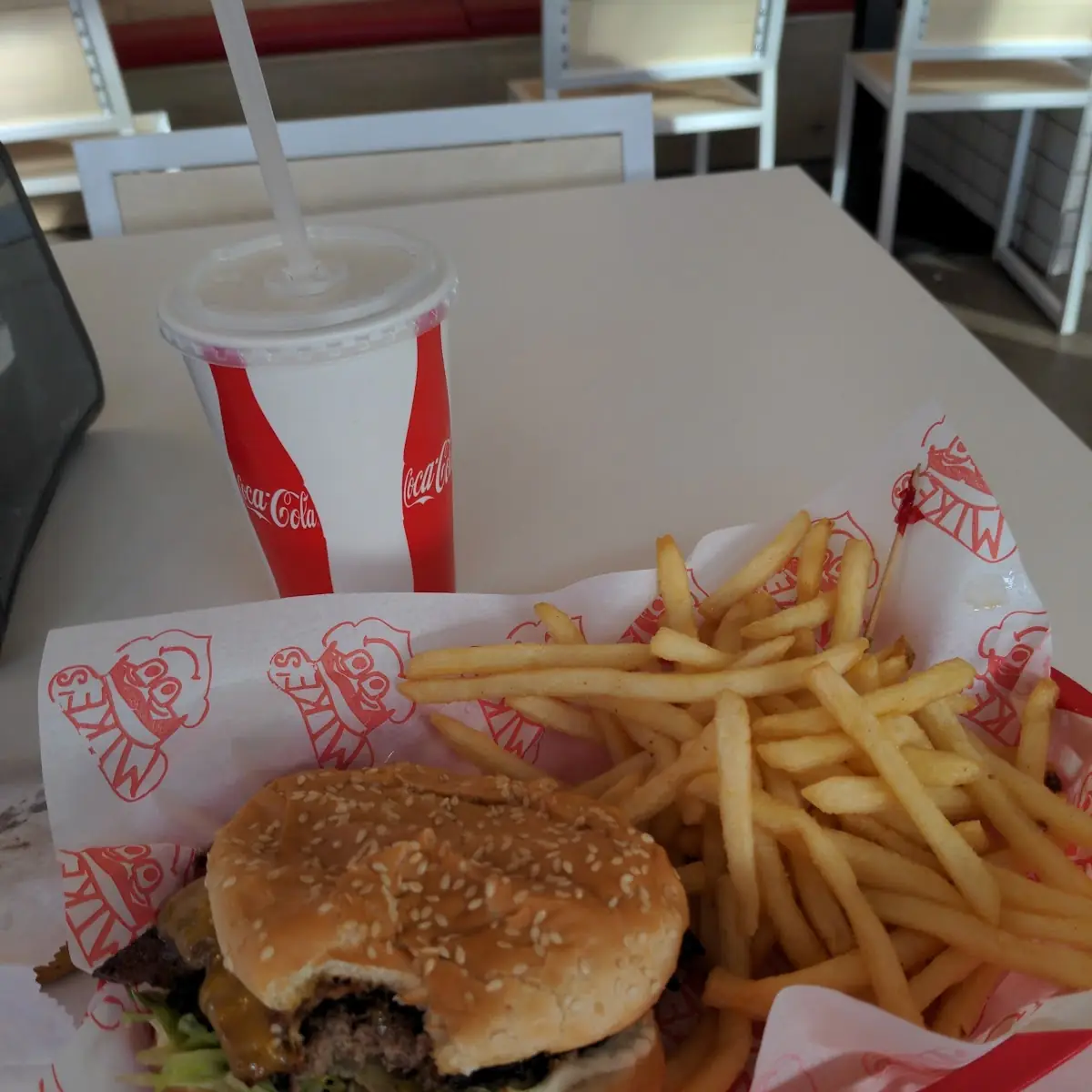 Bacon Cheeseburger Deluxe