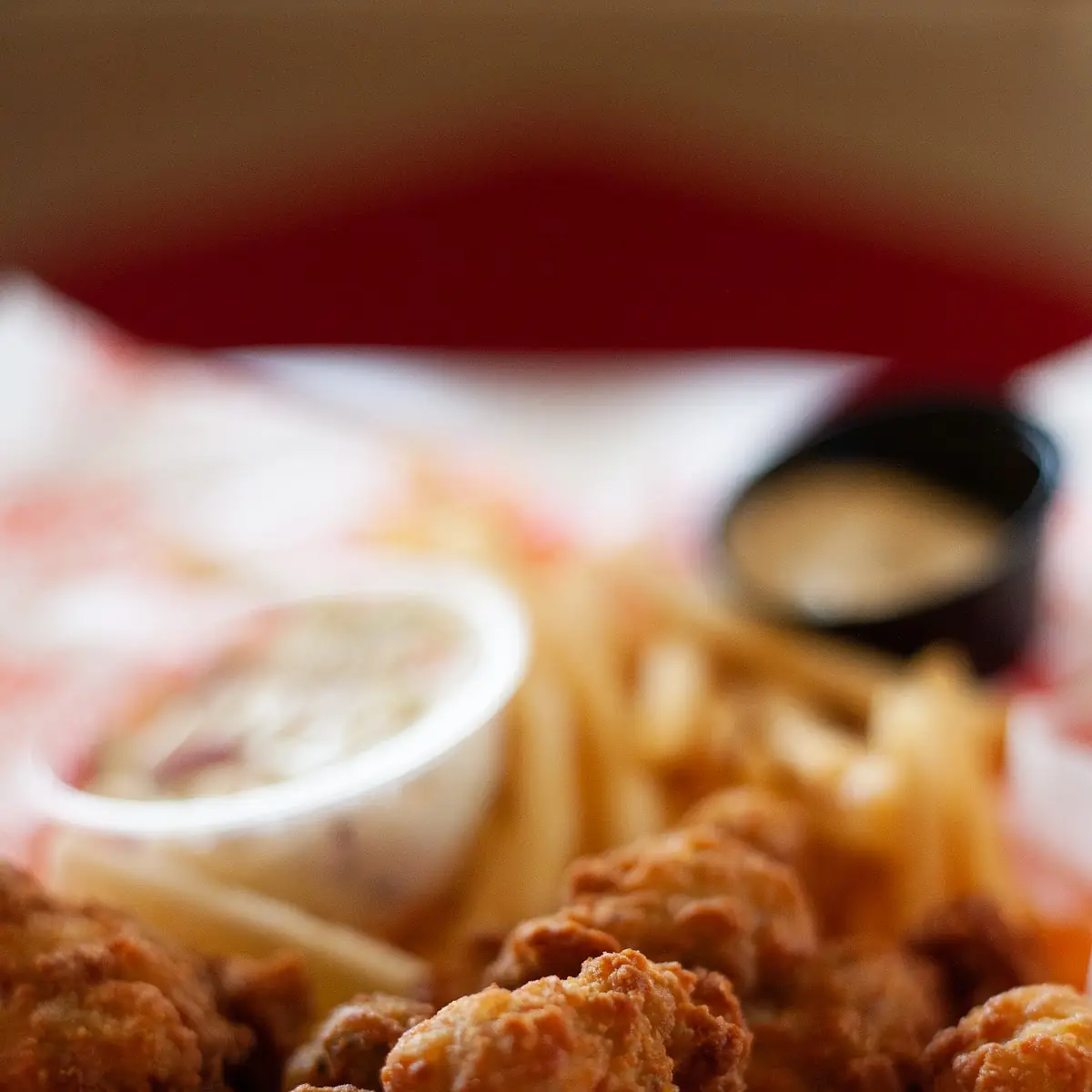 Clam Strip Combo