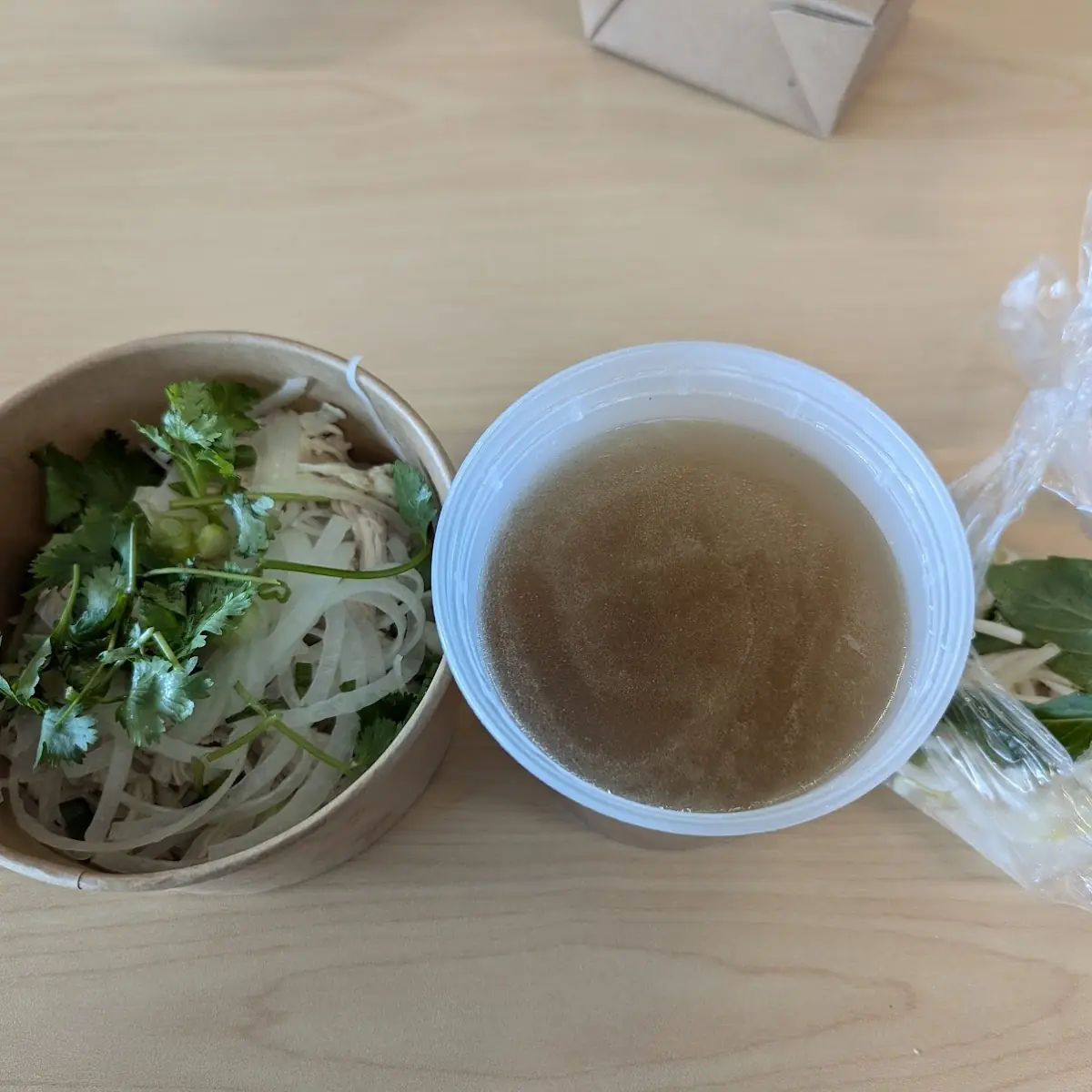Chicken Pho