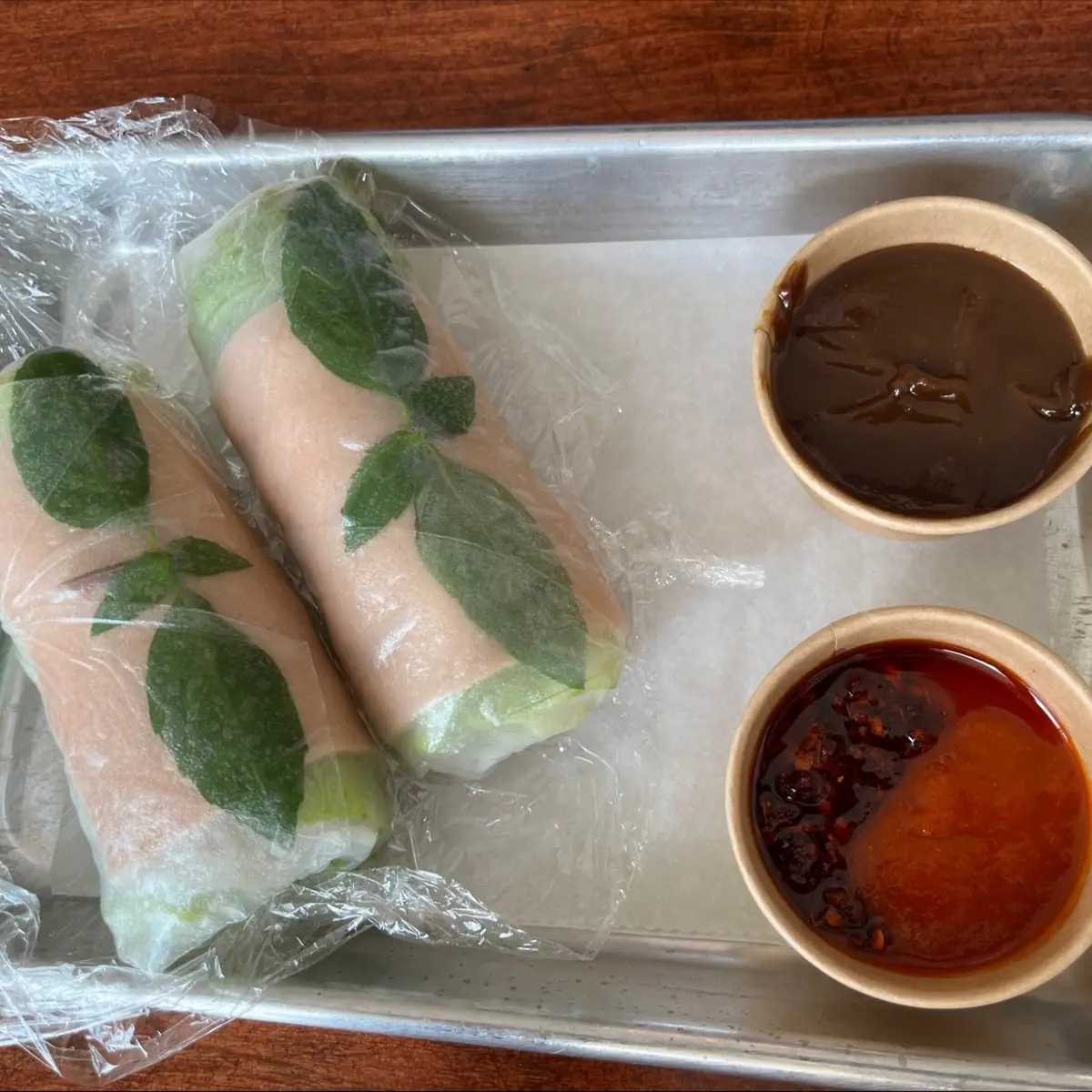 Spring Roll