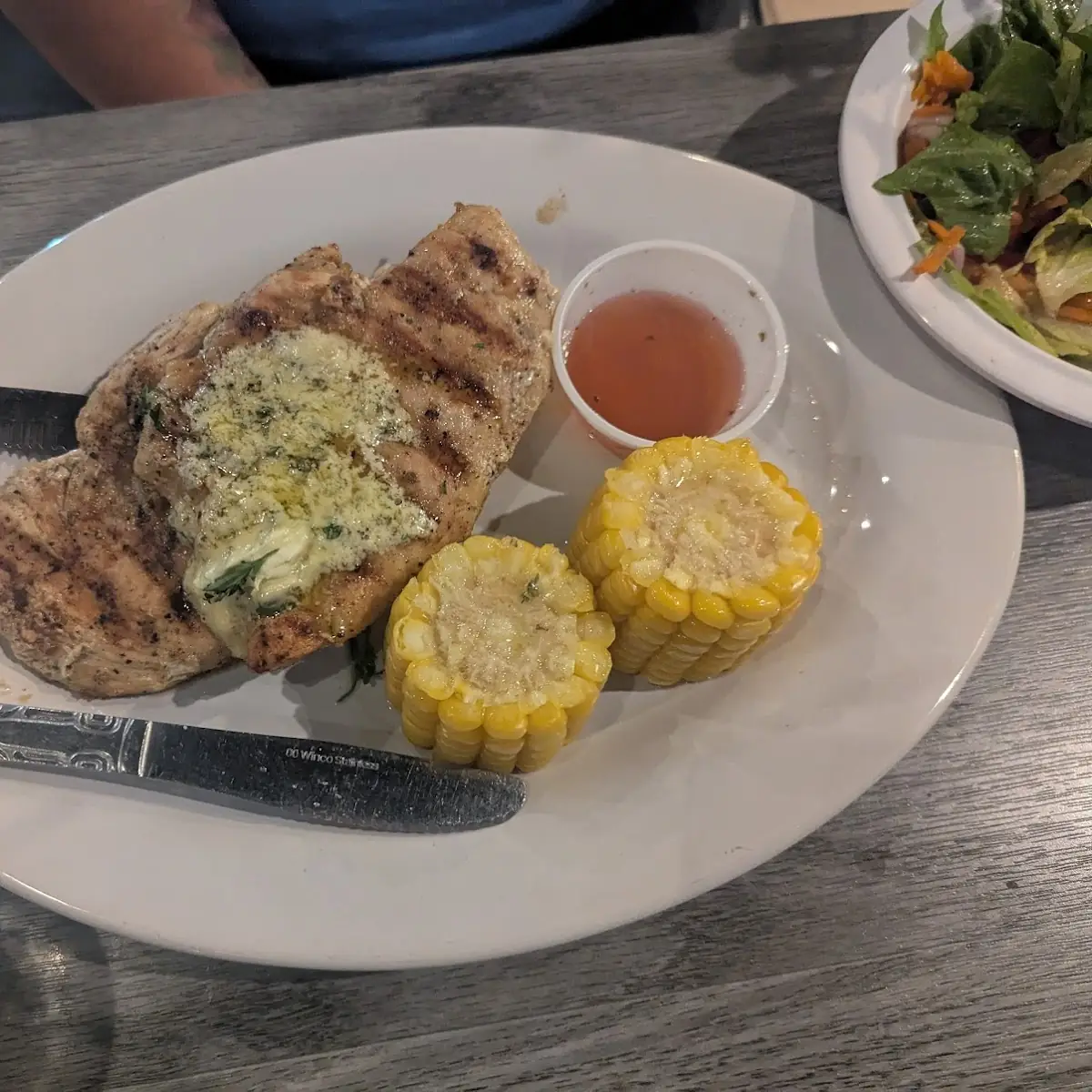 Grilled Chicken