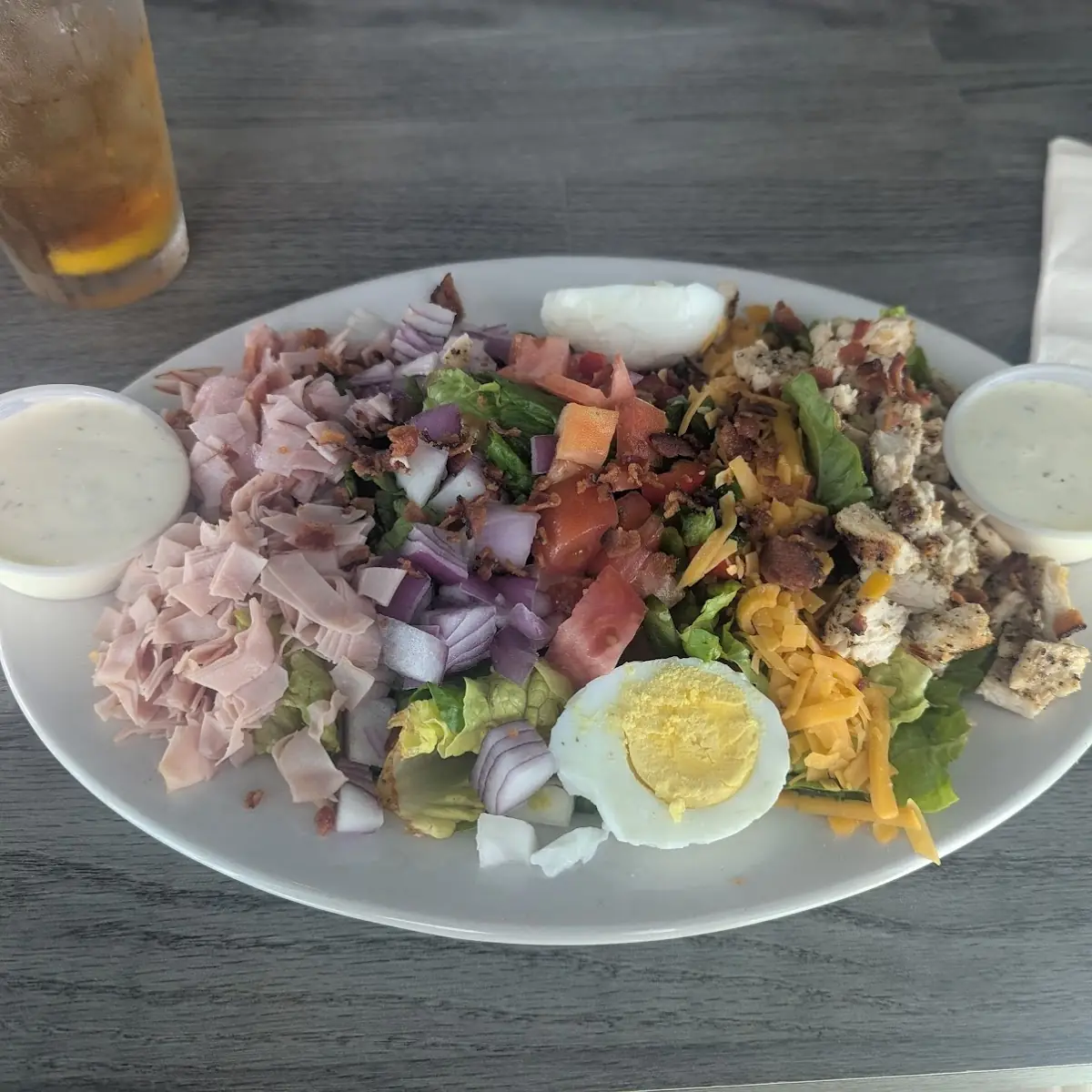 Large House Salad