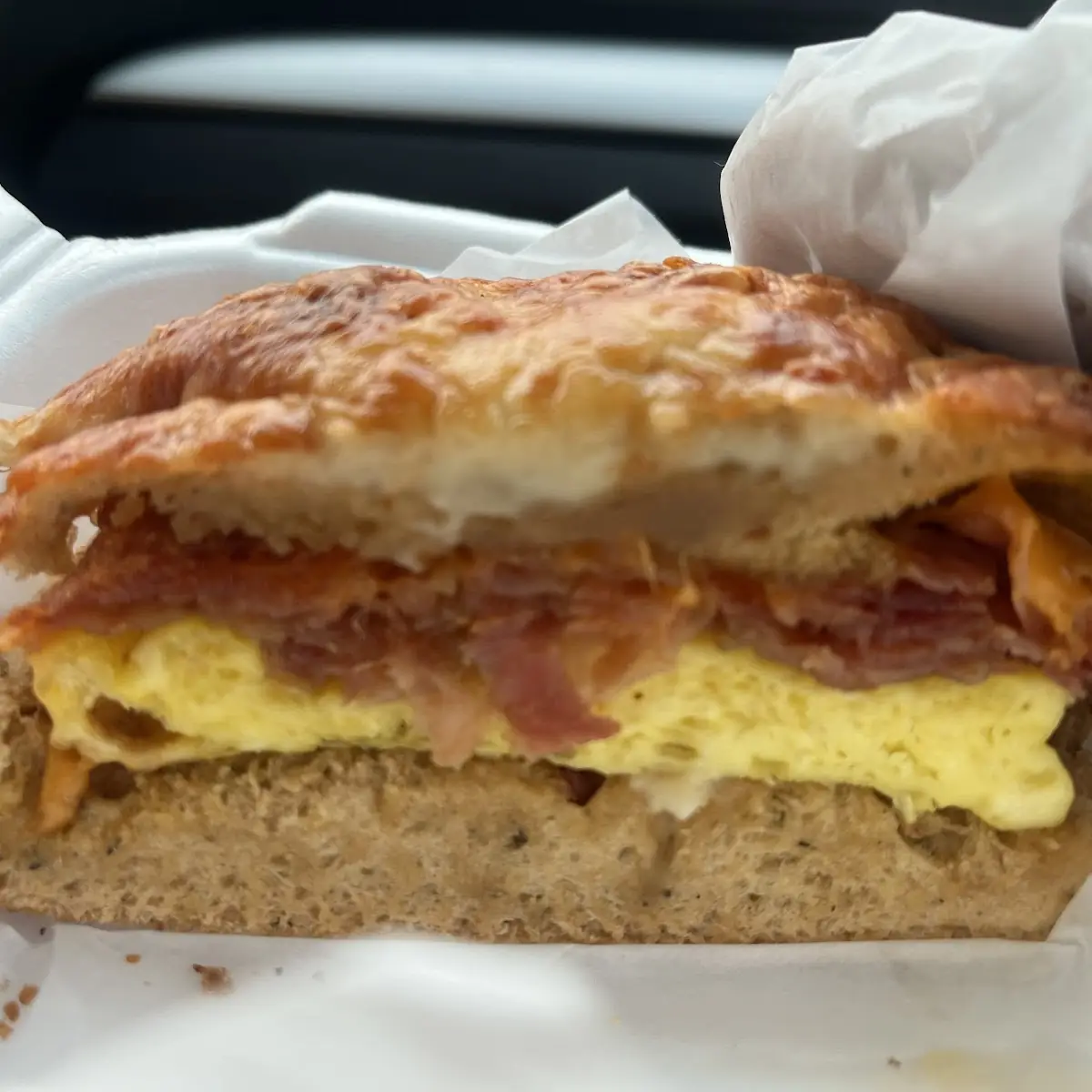 Breakfast Sandwich