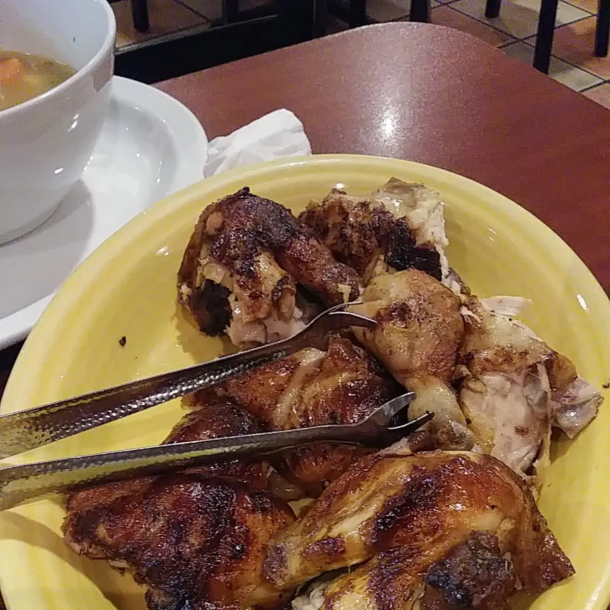 Pollo Asado