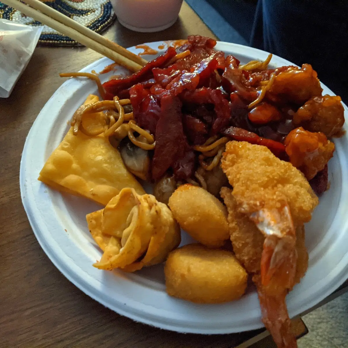 Sweet and Sour Chicken