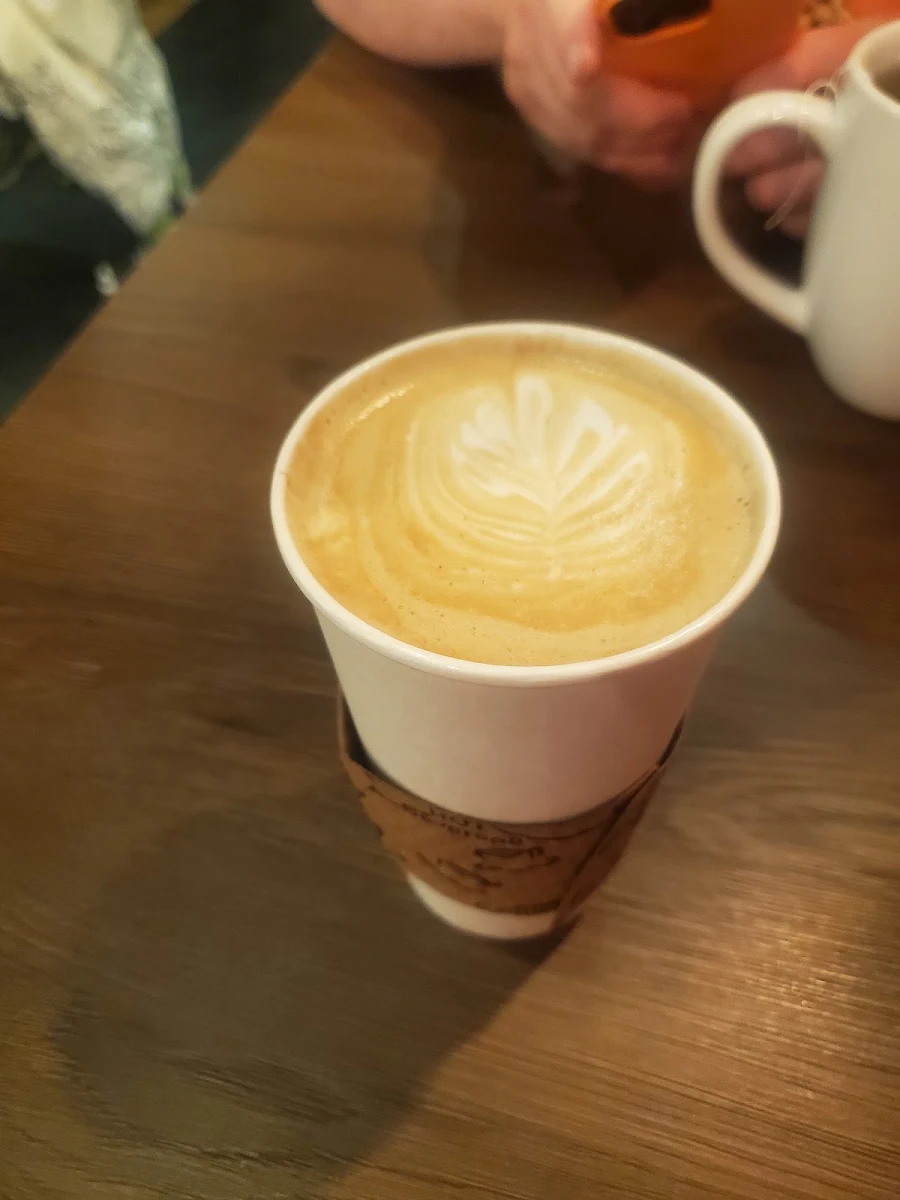 French Vanilla Cappuccino