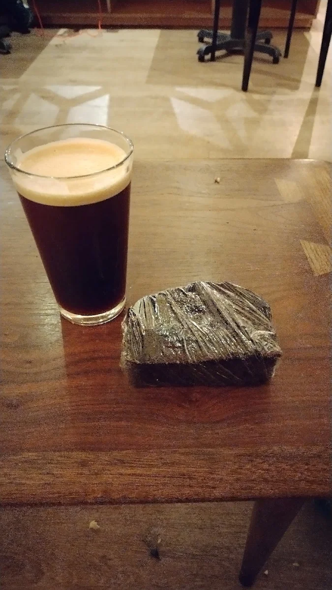 Nitro Cold Brew Coffee