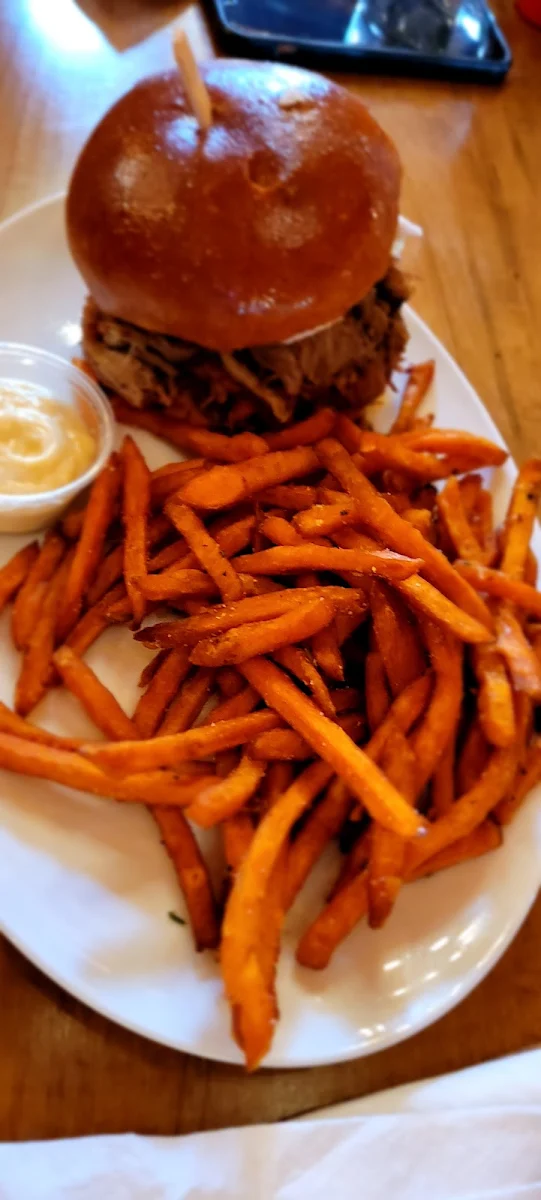 Hickory Burger