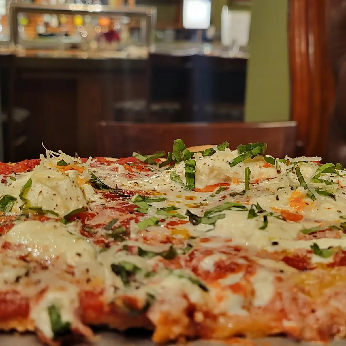 Margarita Pizza