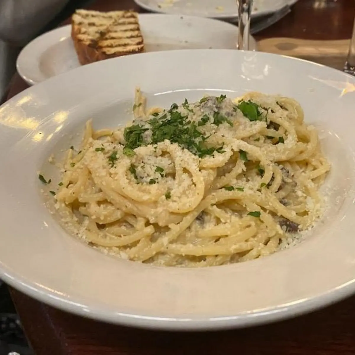 Spaghetti Carbonara