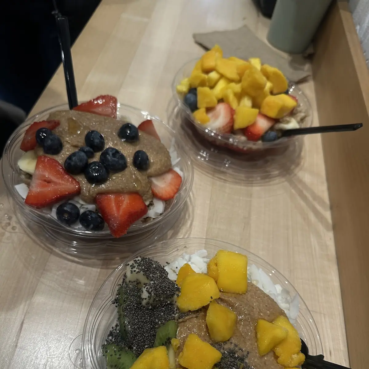 Fresh Fruit