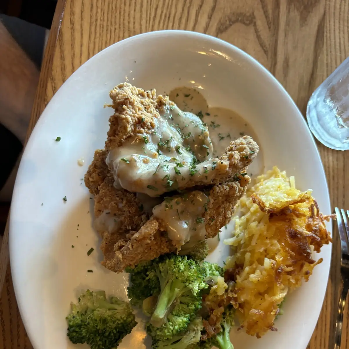 Country Fried Steak