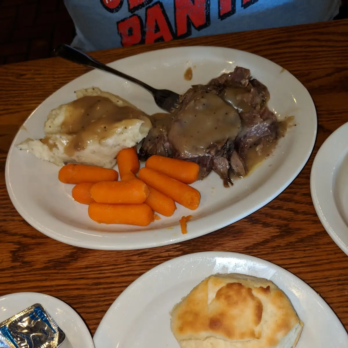 Roast Beef Dinner