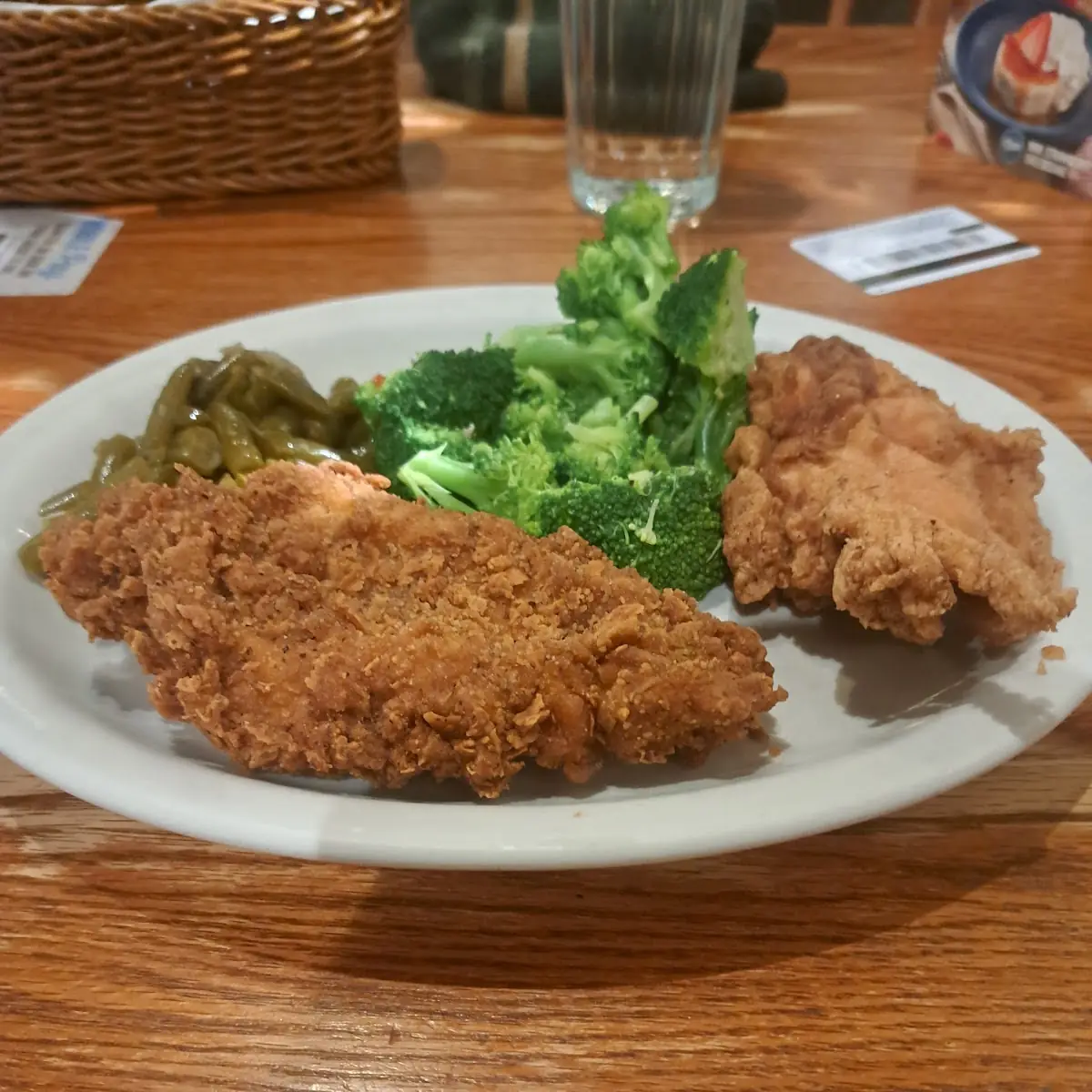 Sunday Fried Chicken