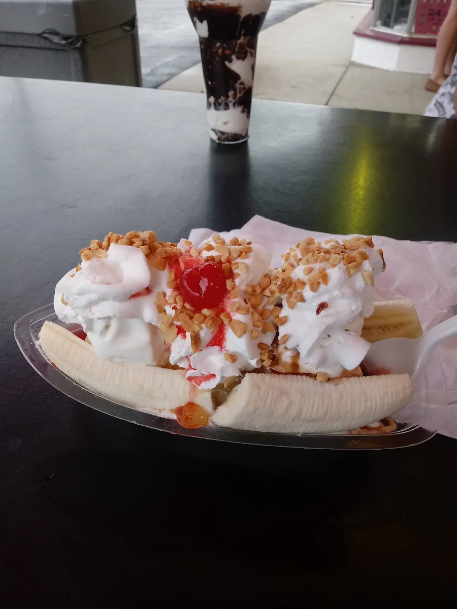 Banana Split