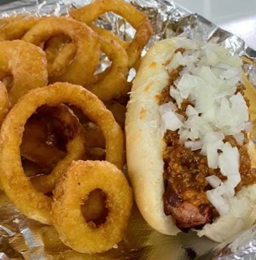 Fried Onion Rings