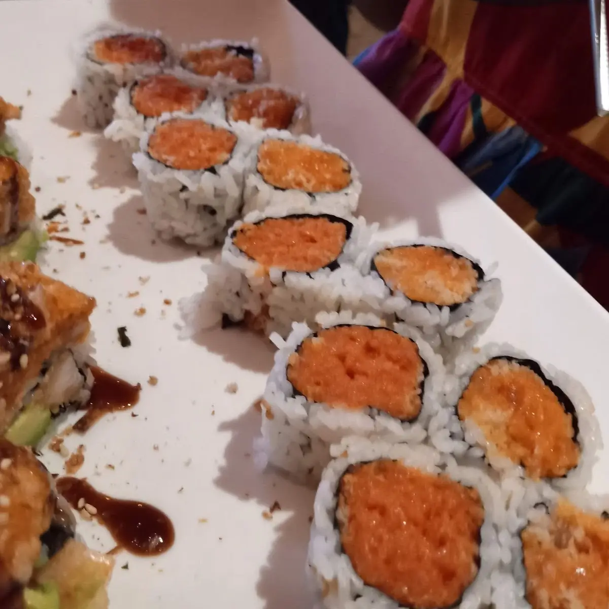 Spicy Salmon Roll