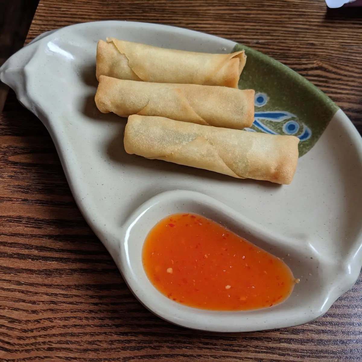 Spring Rolls