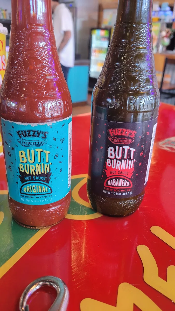 Yes I Want Butt Burnin' Sauce