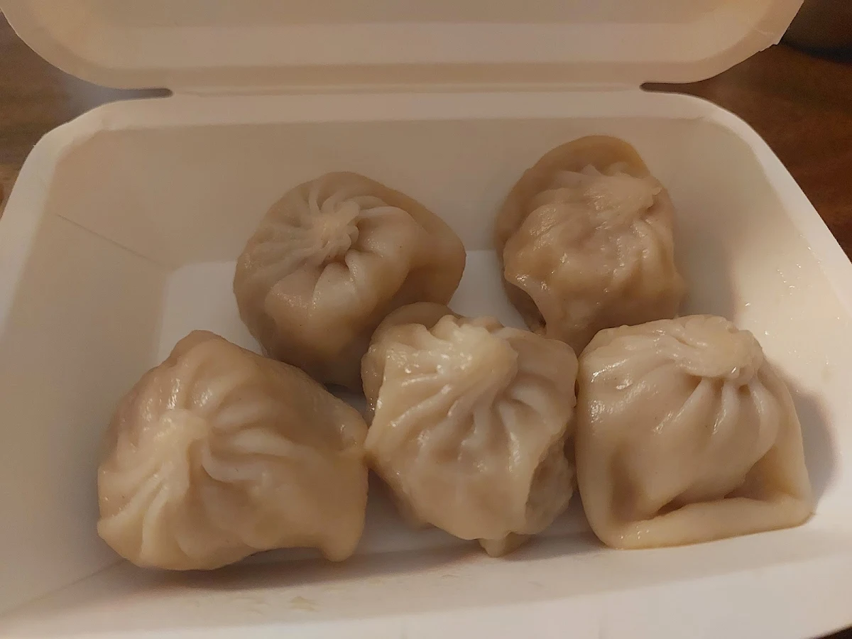 Pork Siomai, Super Bun