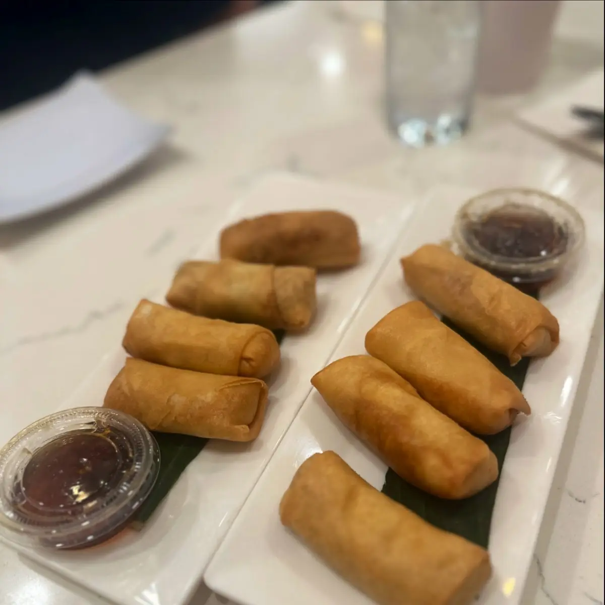 Spring Rolls