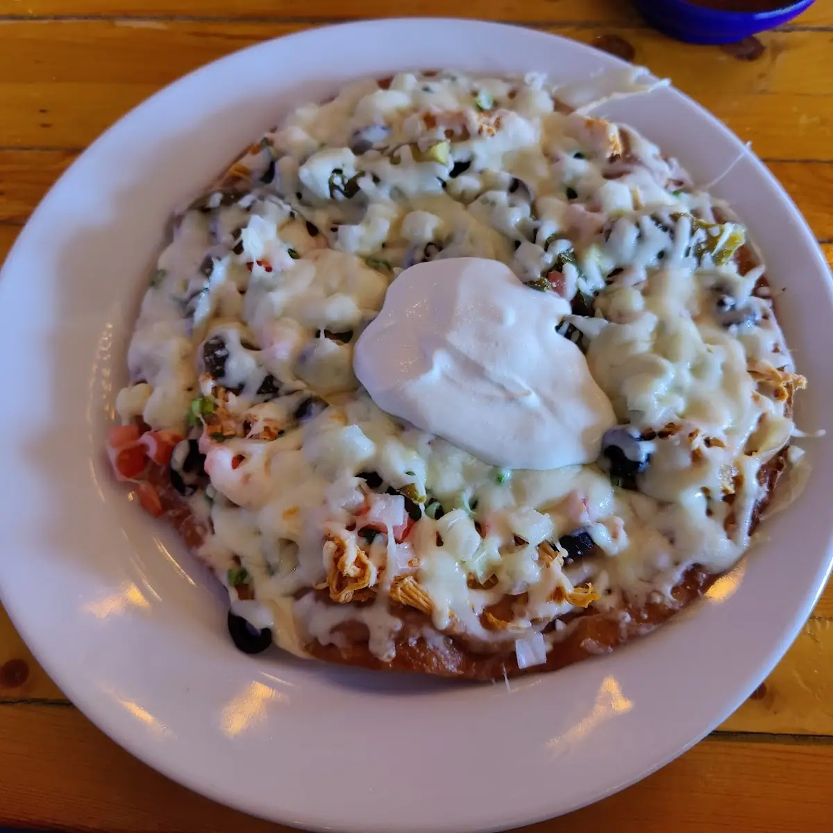 Mexican Pizza