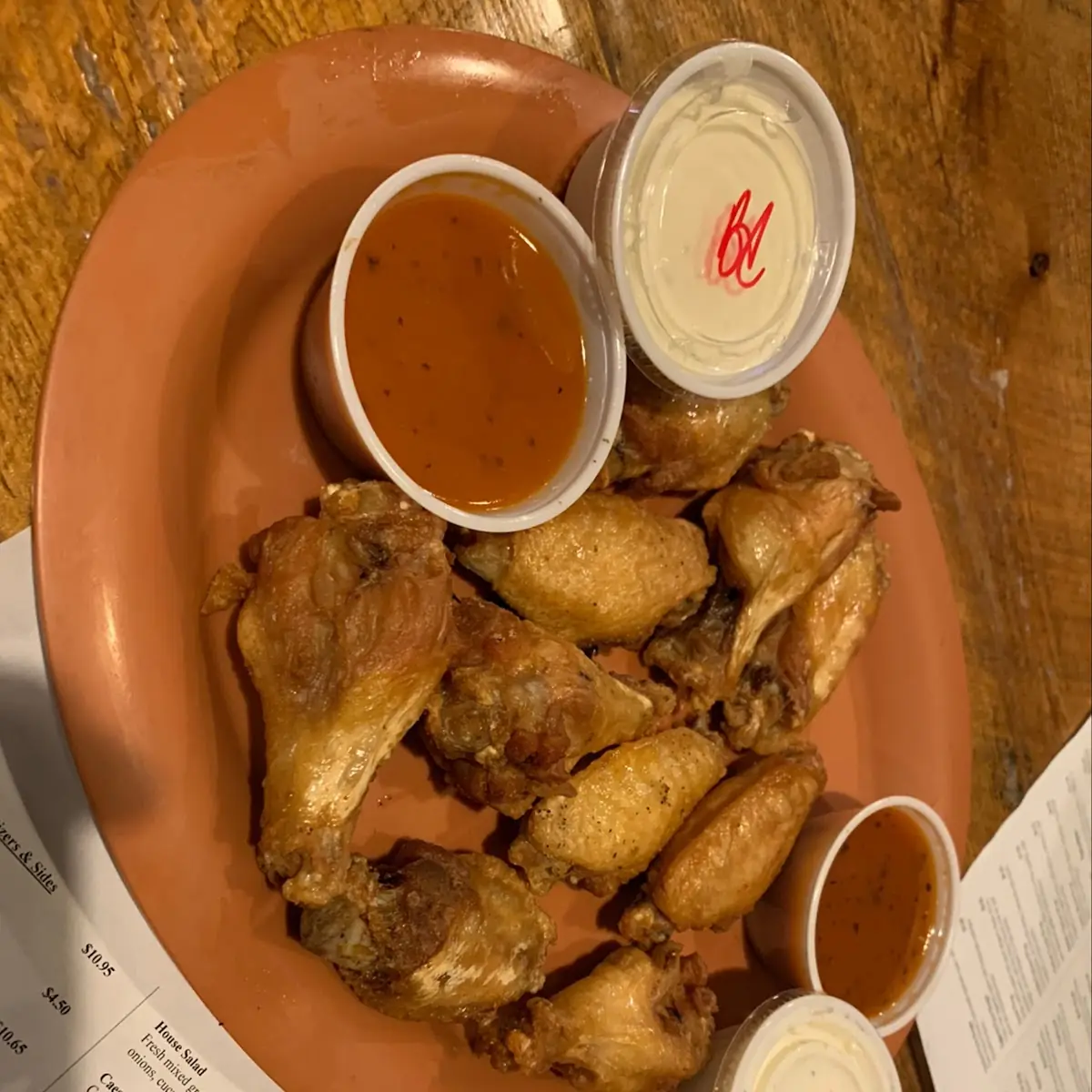 Chicken Wings