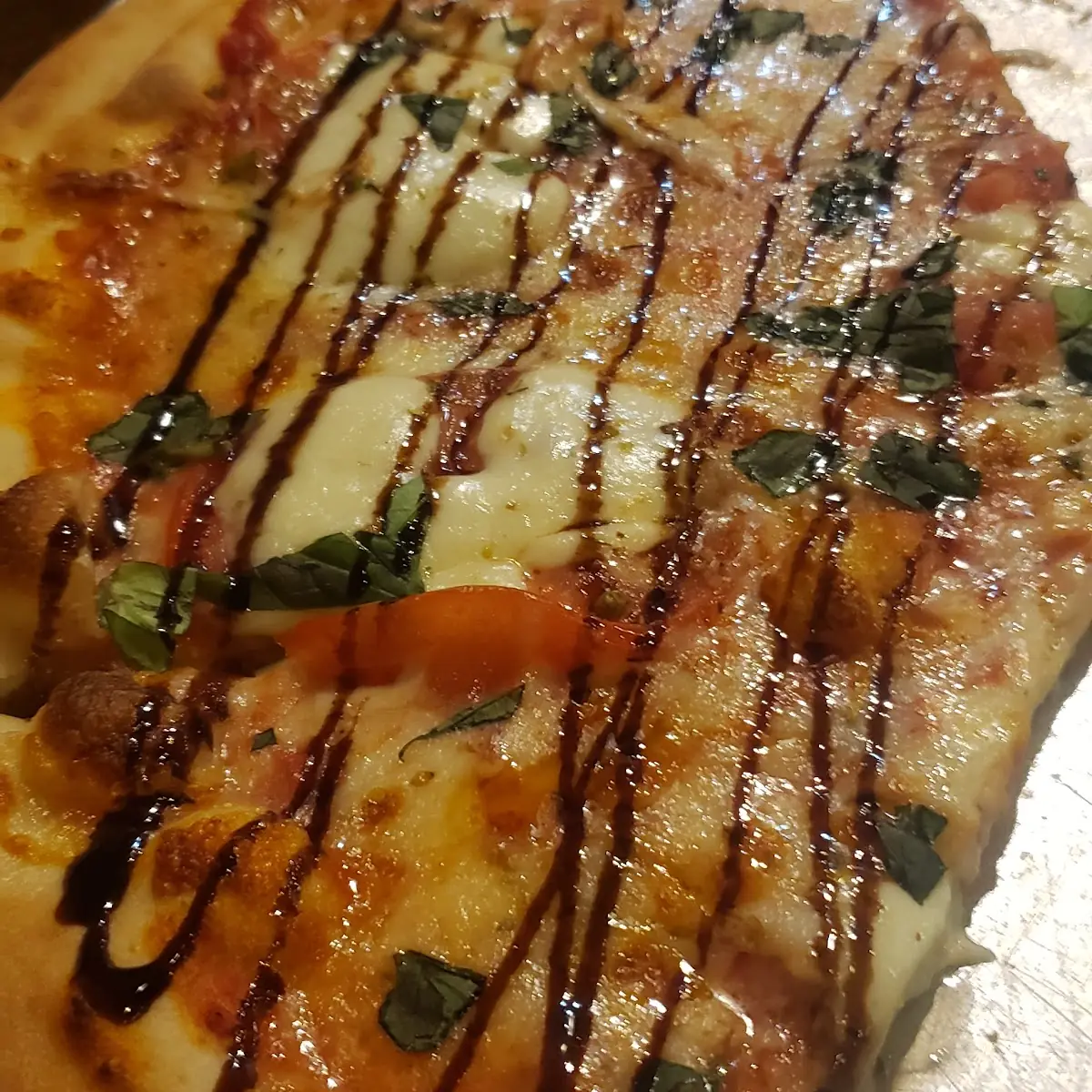 Margherita Pizza