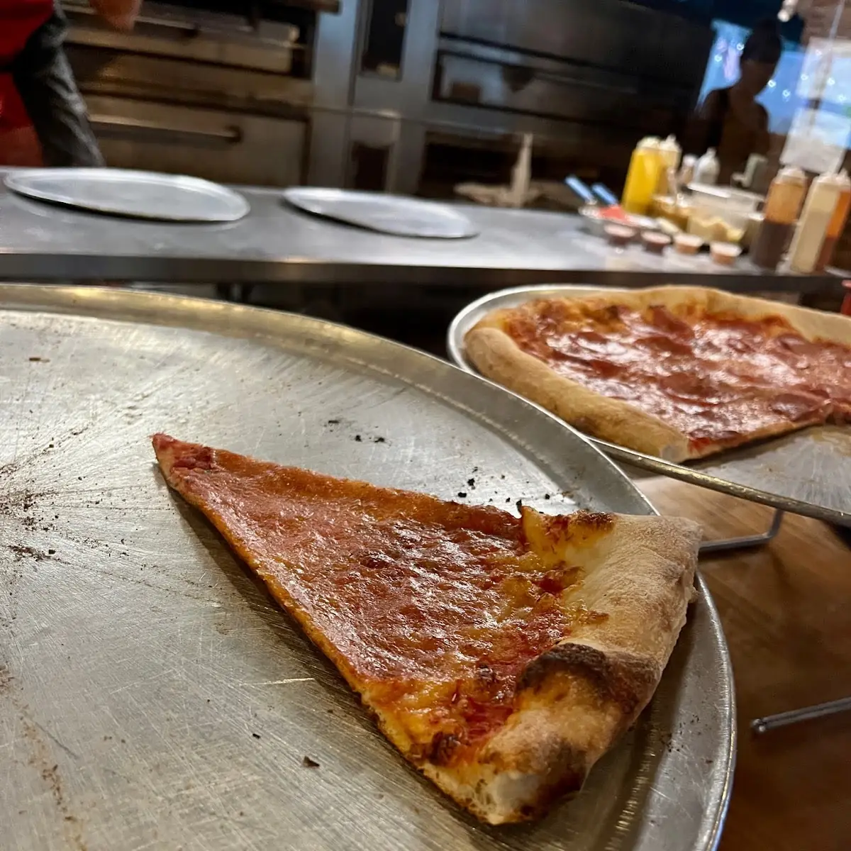 New York Style Cheese Pizza
