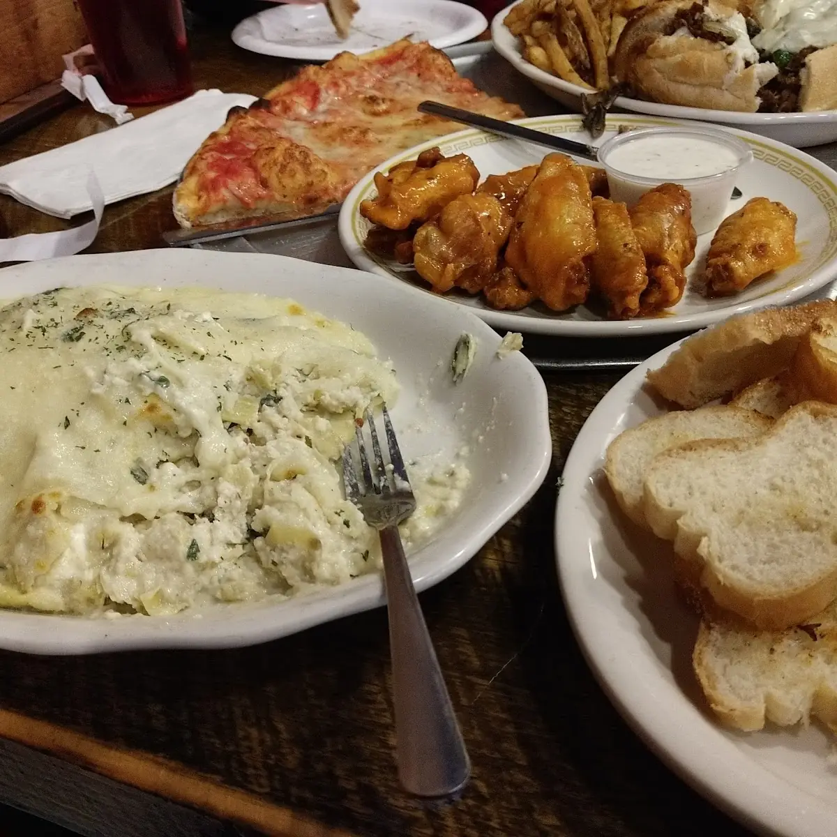 Spinach & Artichoke Dip