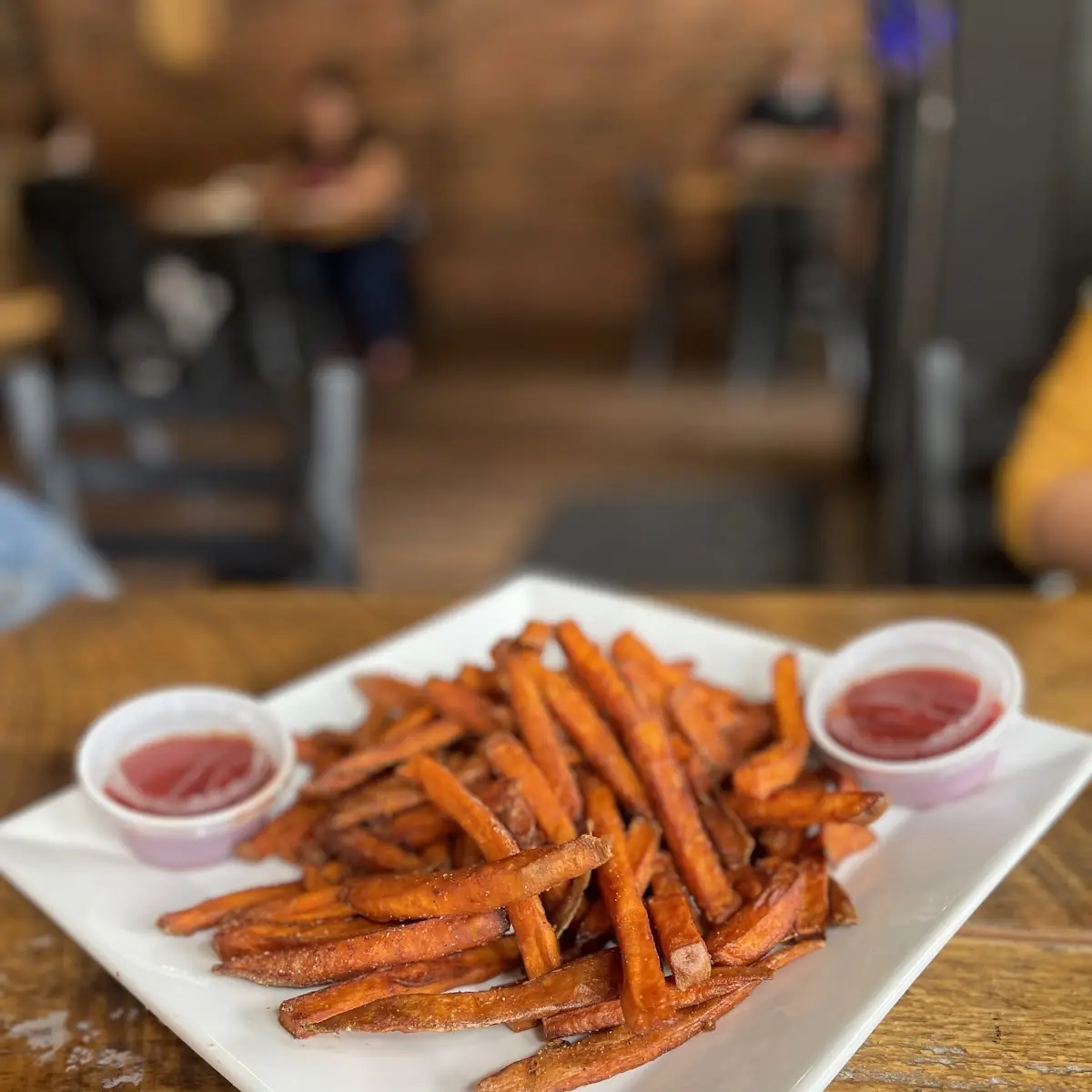 Sweet Potato Fries