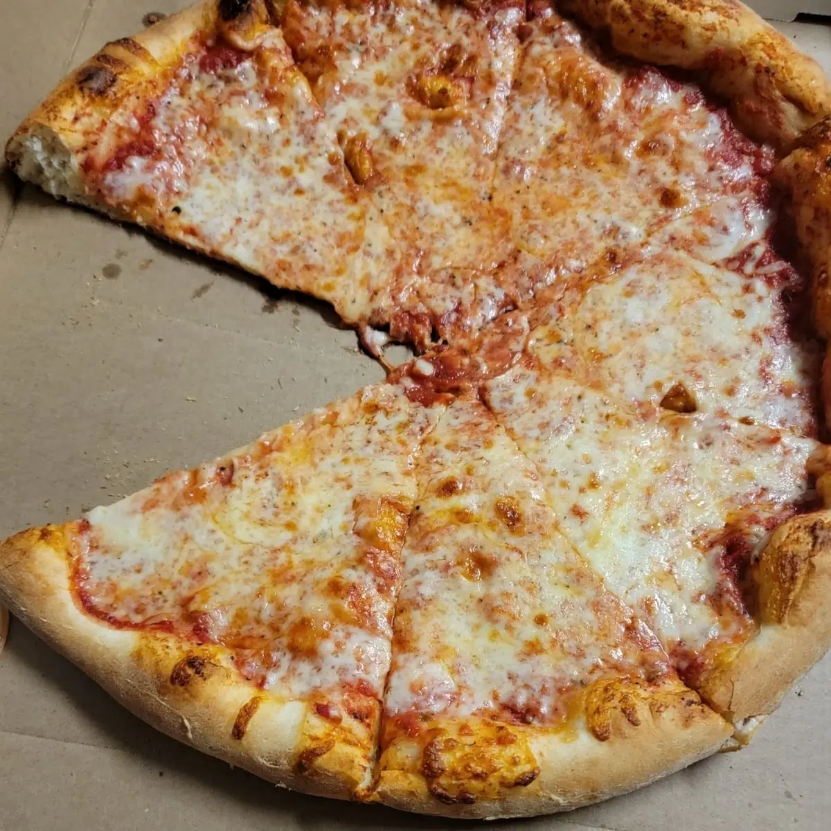 Large Cheese Pizza