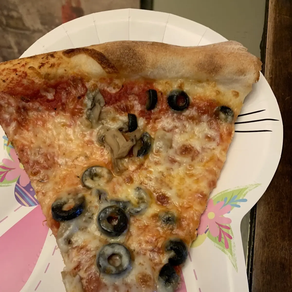 Slice of Pizza