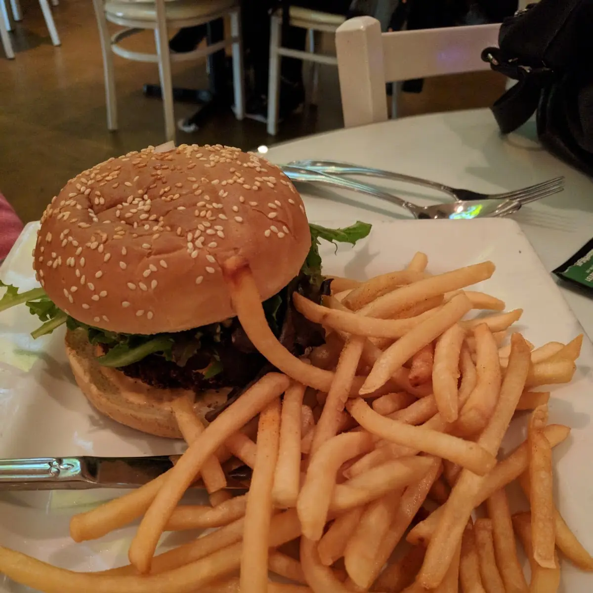 All American Burger