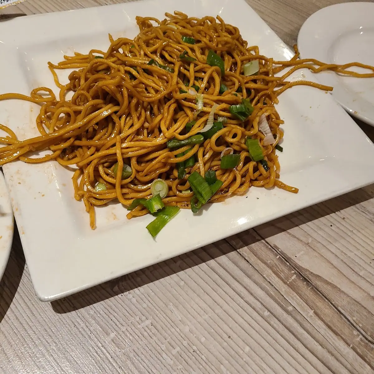 Lucky Chow Mein