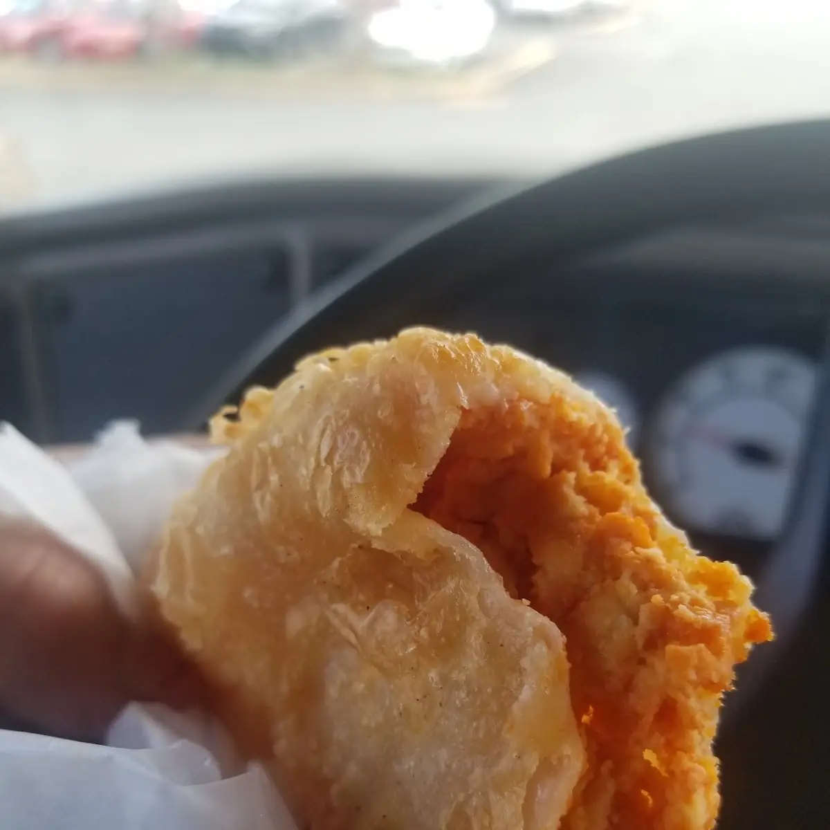 Empanadillas de Pizza Quesos
