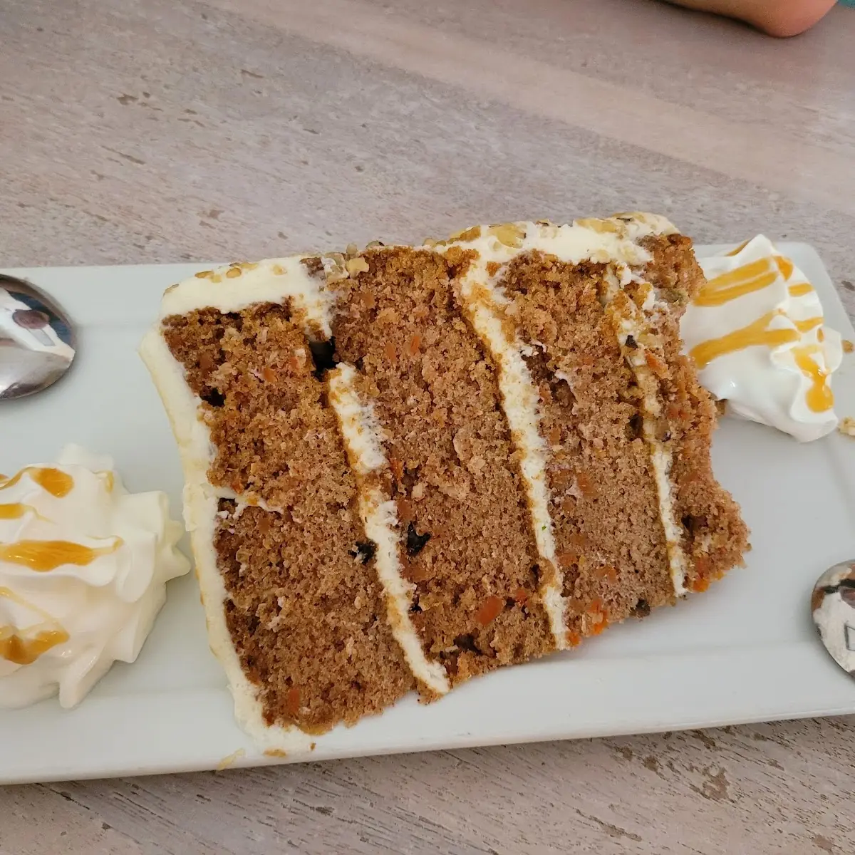 Carrot Cake