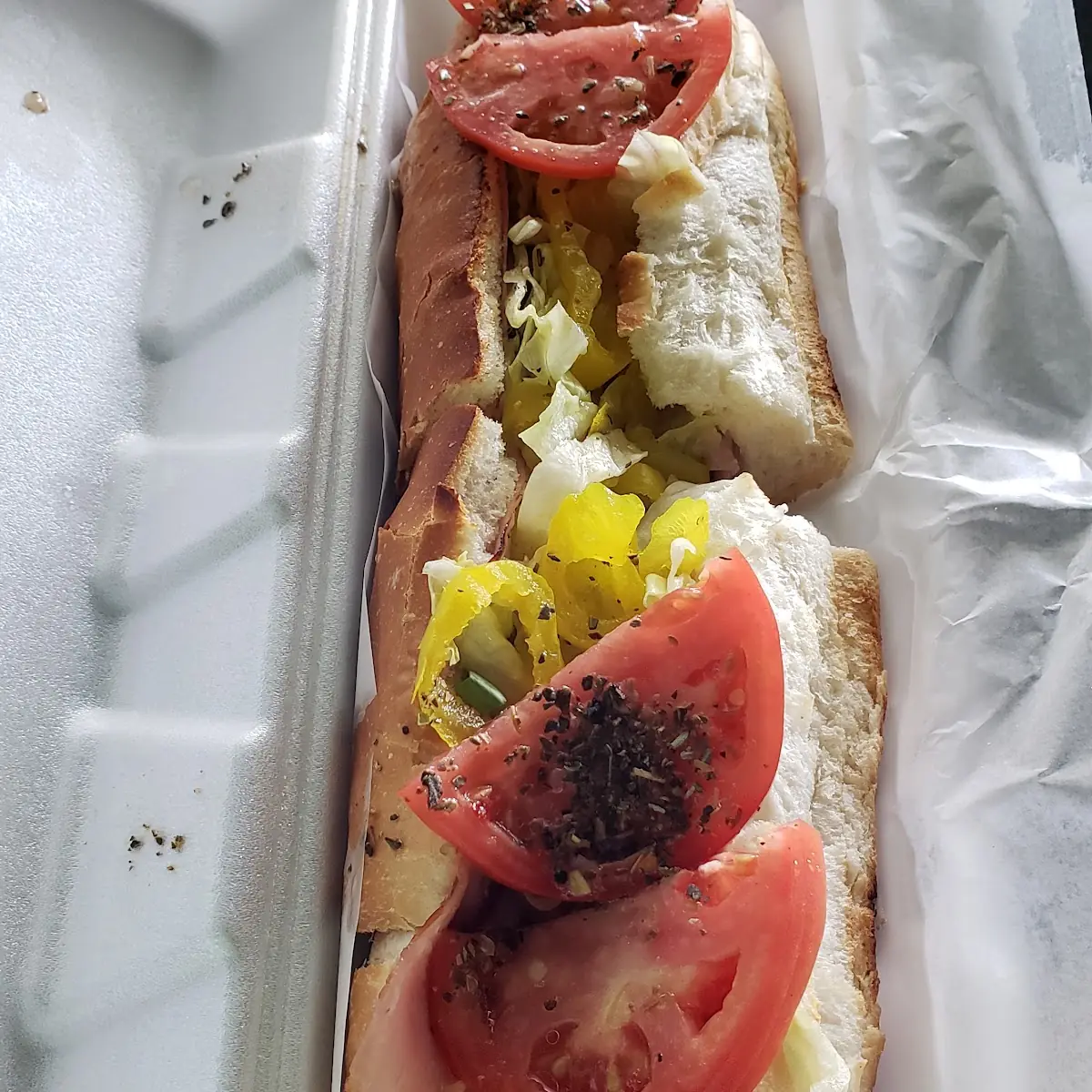 Italian Sub